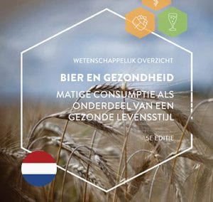 Dutch translation Beer and Health booklet available